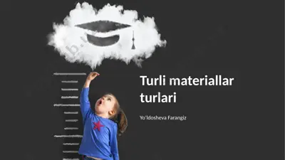 polimerlar — PPTX