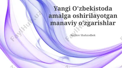 diniy ekstremizm va radikalizmga qarshi kurash — PPTX