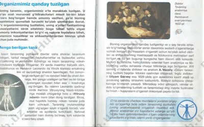 inson tanasining tuzilishi — PPTX
