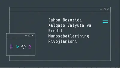 xalqaro valyuta va kredit munosabatlari — PDF