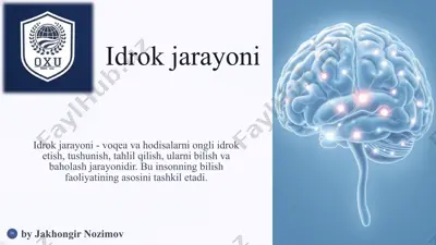 idrokjarayoni — PPTX