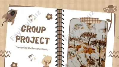 group project — PPTX