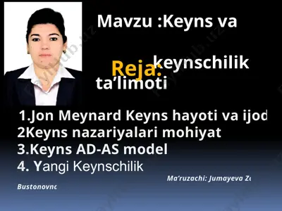 keynsva — PPTX