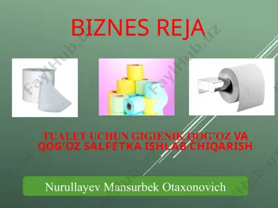 biznesreja — PPTX