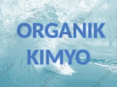 organikkimyo — PPTX