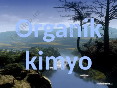 organikkimyo — PPTX