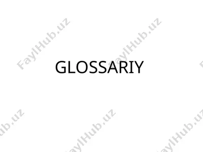 psixologik rivojlanish — PPTX