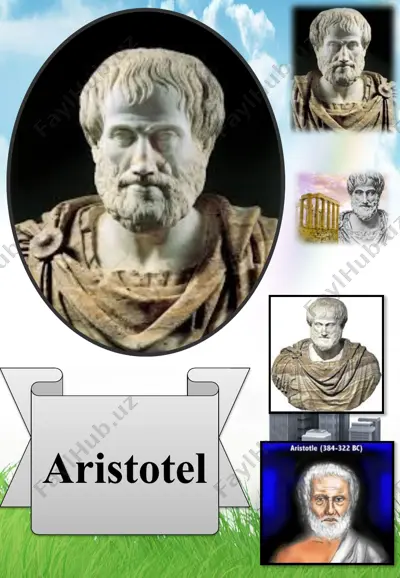 aristotle — PPTX
