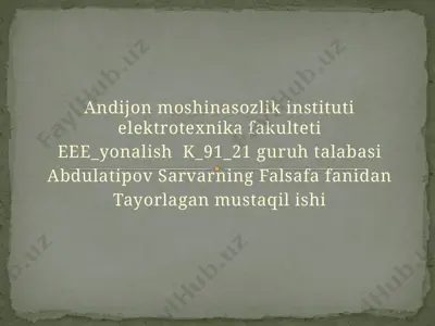 abu nasr farobiy — PPTX