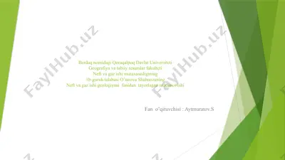 neytral matn — PPTX