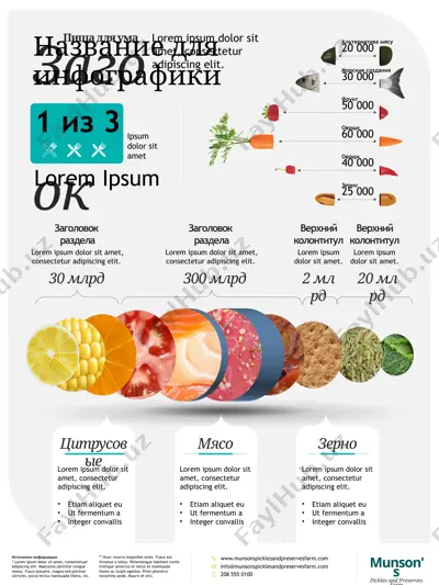 альтернатива мясу — PPTX
