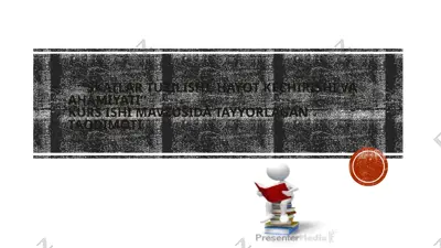 skatlar tuzilishi, hayot kechirishi va ahamiyati — PPTX