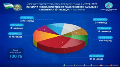 taraqqiyot strategiyasi — PPTX