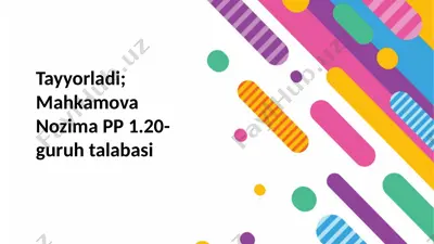 xulqiog`ishishning ijtimoiy-psixologik omillari — PPTX