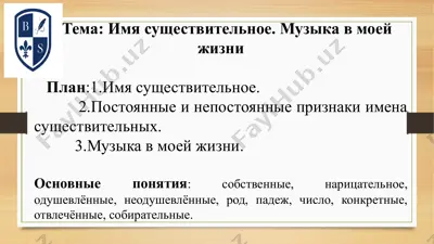 muzika v moey jizni — PPTX