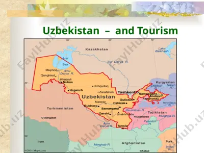 kazakhstan balknash — PPTX
