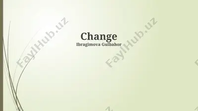 change — PPTX