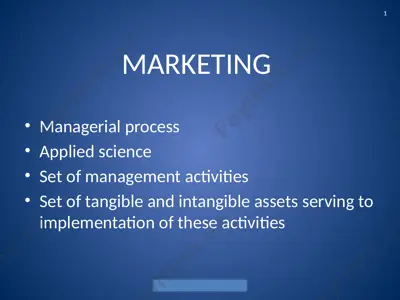 marketing — PPTX