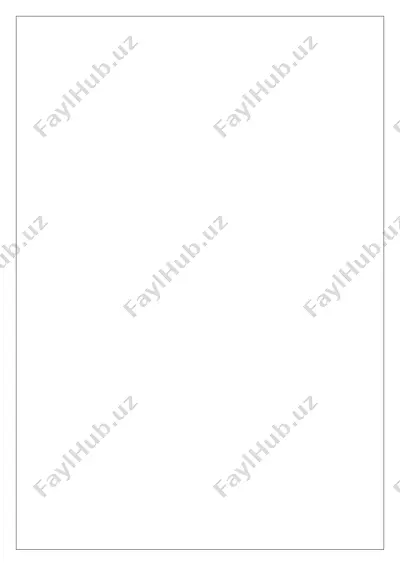 ip protokolining sarlavhasisi va uning asosiy elementlari — DOCX