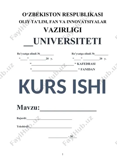 o‘zbek xalq urma zarbli cholg‘ularining tarixiy shakllanishi — DOCX