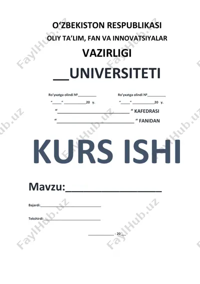 grafik audio va video ma'lumotlarlarni izlash mavzusini o'qitishda innovatsion texnologiyalar — DOCX
