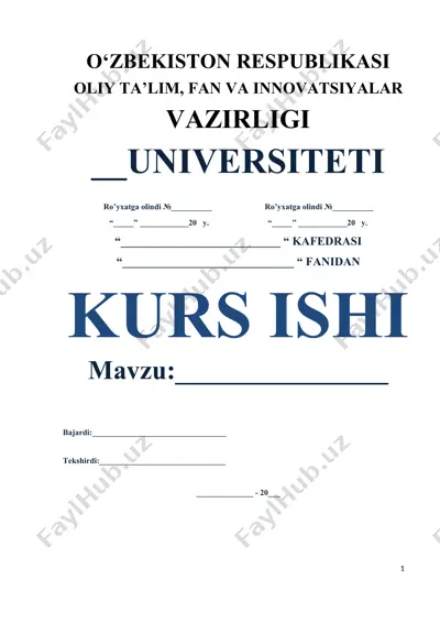 fransiya-prussiya urushi (1870-1871) davri diplomatiyasi — DOCX