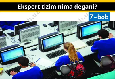 ekspert tizim — PPTX