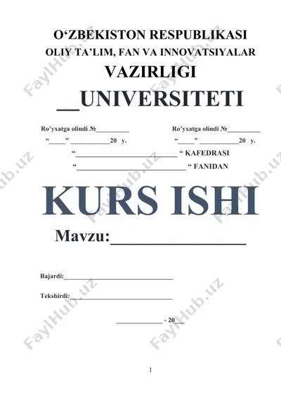 turkiya xx asrning 60-70-yillardagi harbiy tuzum davrida — DOCX