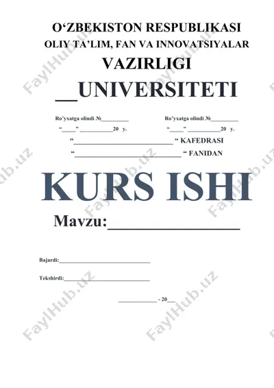 boshlang‘ich ta’limda innovatsion uslublarni ishlab chiqish va joriy etish — DOCX