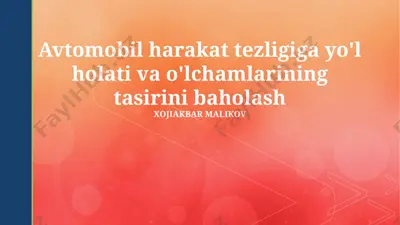 biologiya darslik — PPTX