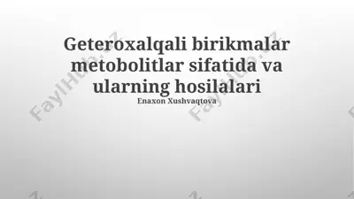 psixologiya kitobi — PPTX