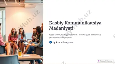 kasbiy-kommunikatsiya-madaniyati — PDF