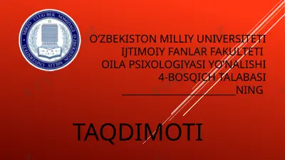 shaxs temperamentini tadqiq etish metodlari — PPTX