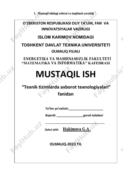 bulutli texnologiyalar — PDF