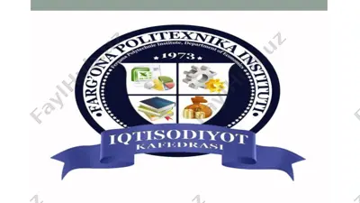 ilk klassik maktabning vujudga kelishi davridagi ta’limotlar — PPTX