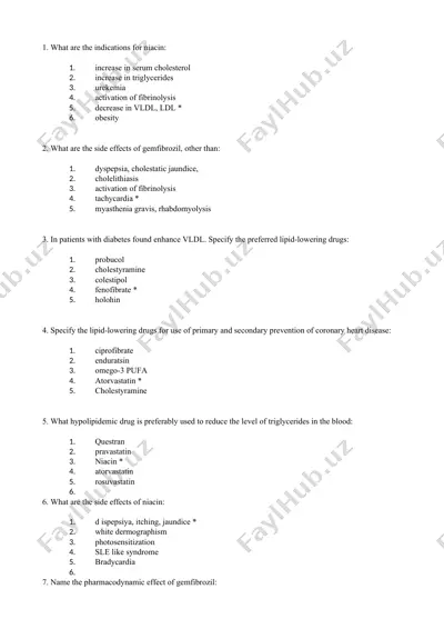 lipid-lowering drugs — DOCX