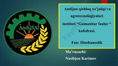 buddaviylik (buddizm) — PPTX