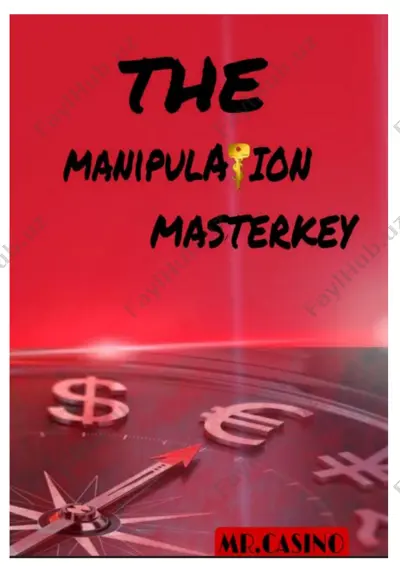 manipulyatsiya bo‘yicha ustav kalit — PDF