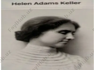 xelen keller — PPTX