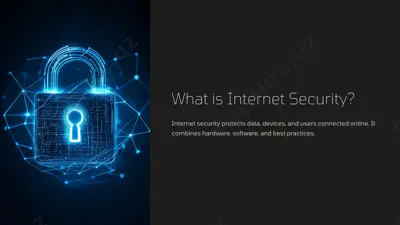internet security — PPTX