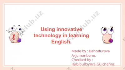 innovations in english language teaching — PPTX