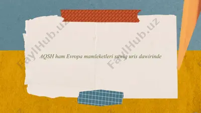 suwiq uris dawiri — PPTX