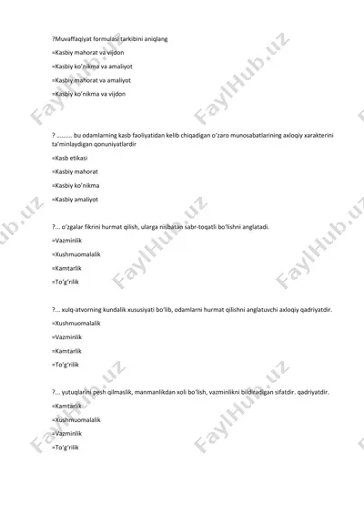 kommunikatsiya texnikasi — PDF