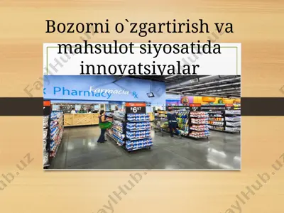 tovar — PPT