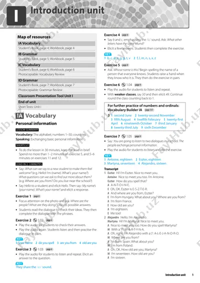 introduction unit — PDF