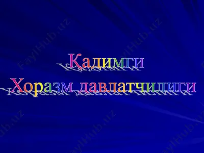kazumrn — PPT