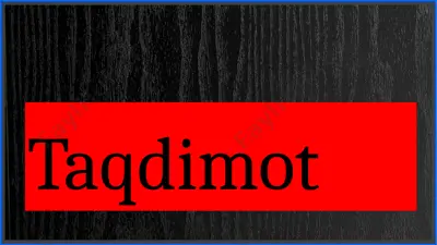 nazorat qilishning usul va uslublari — PPTX