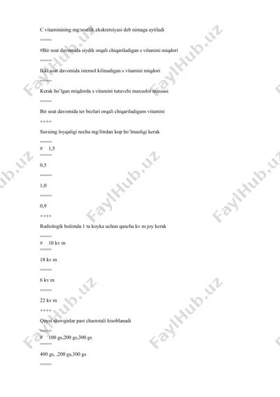 s vitamini — DOCX