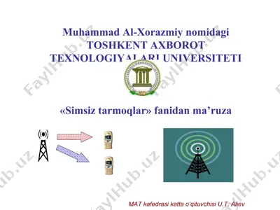 radioto‘lqinlar tuzilmasi — DOCX