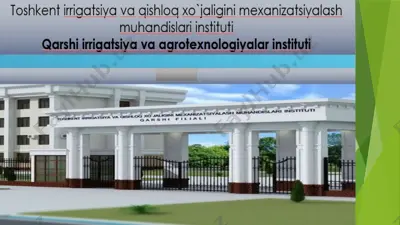 ishlabchiqarish jarayonlarini avtomatlashtirish. — PPTX